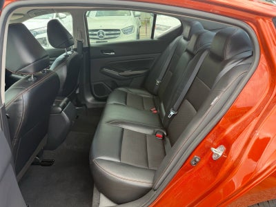 2022 Nissan Altima SR