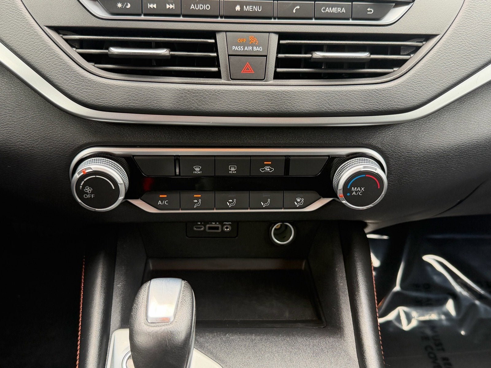 2022 Nissan Altima SR