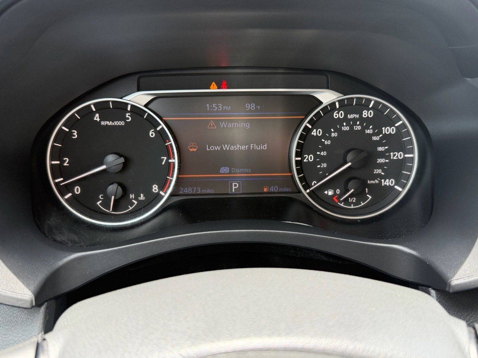2022 Nissan Altima SR