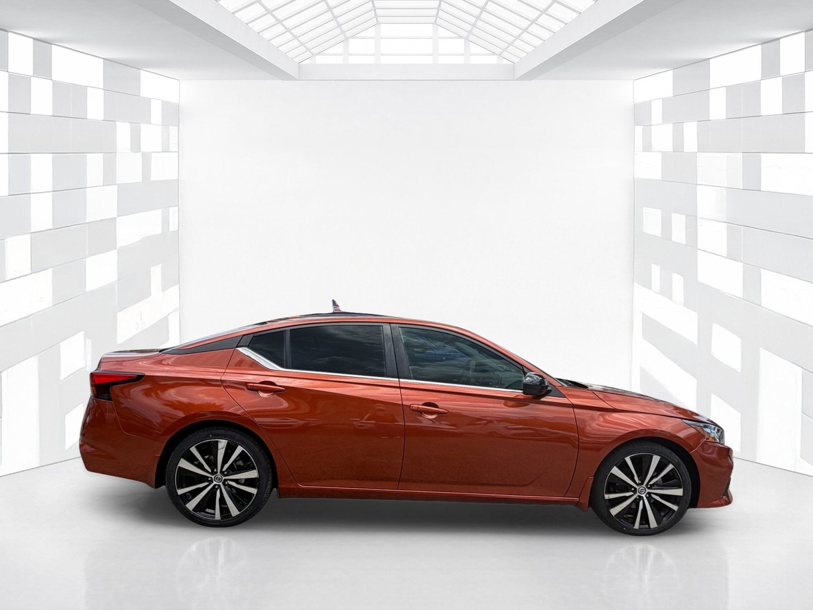 2022 Nissan Altima SR