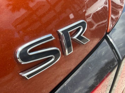 2022 Nissan Altima SR
