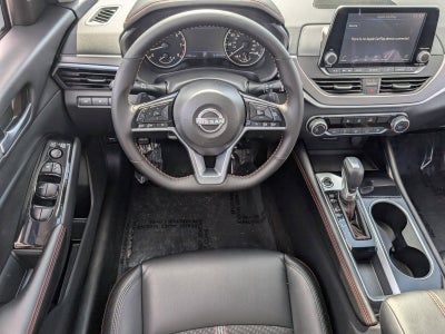 2025 Nissan Altima SR