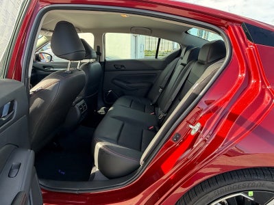 2026 Nissan Altima SR