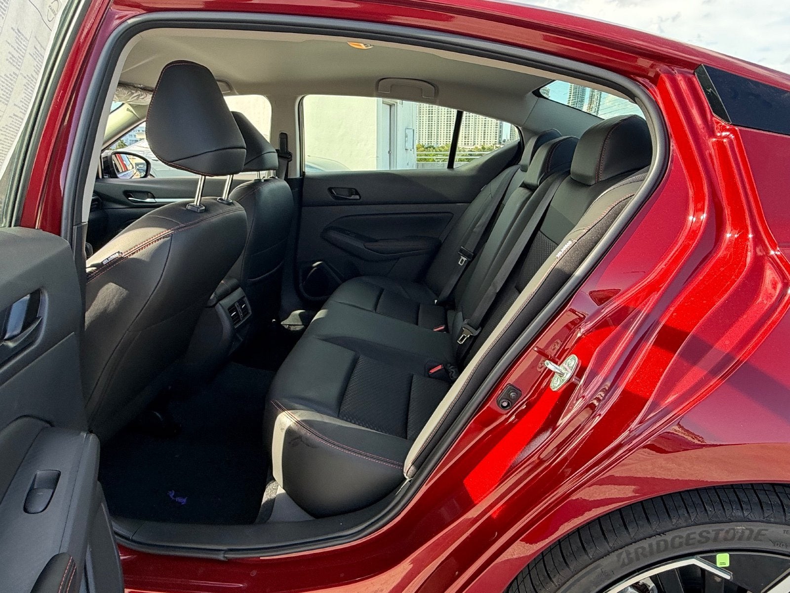 2026 Nissan Altima SR