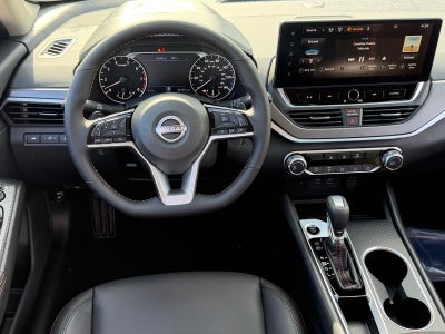 2026 Nissan Altima SR