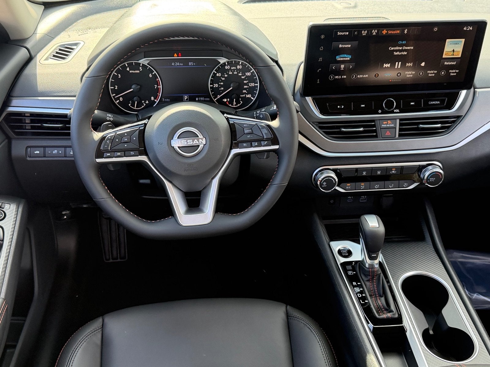2026 Nissan Altima SR