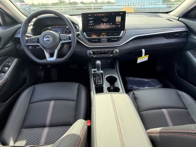 2026 Nissan Altima SR