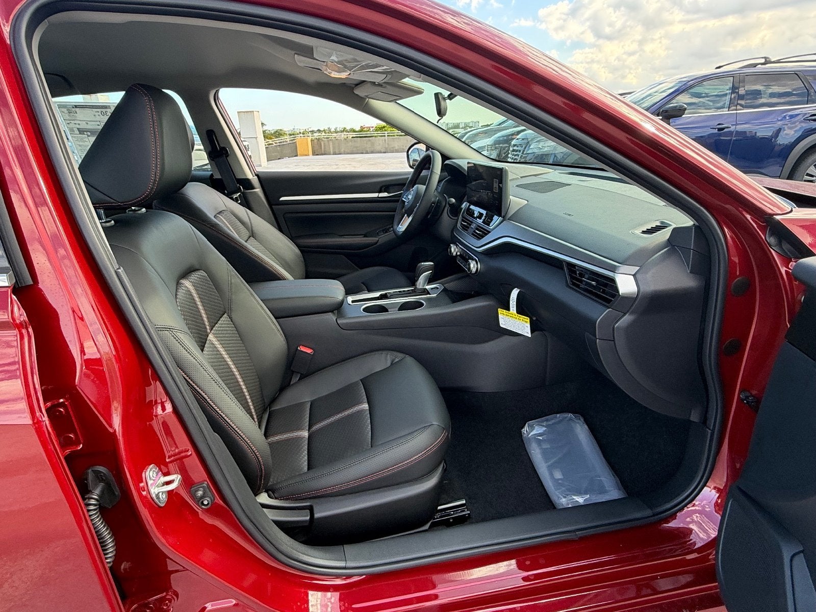 2026 Nissan Altima SR