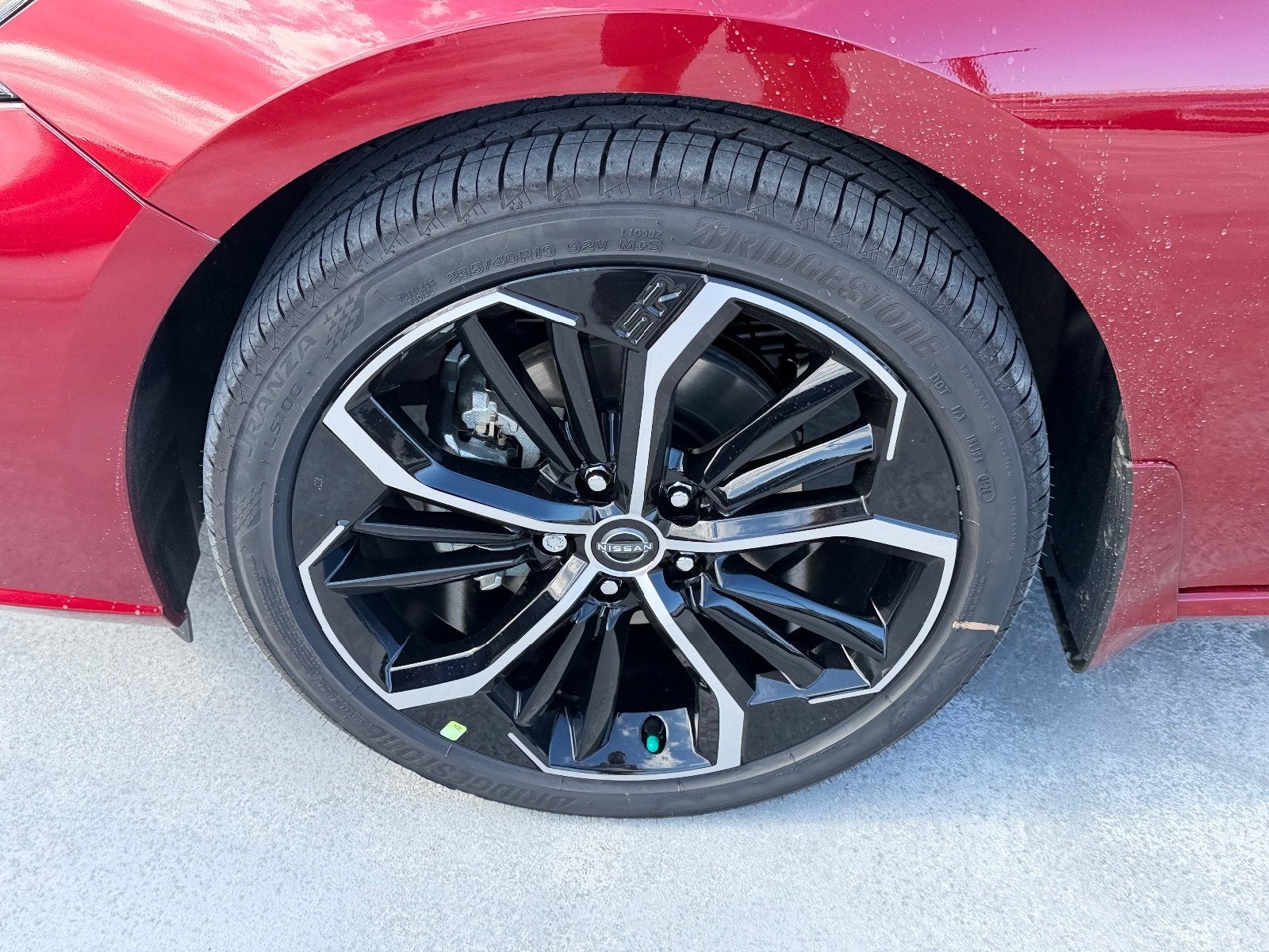 2026 Nissan Altima SR