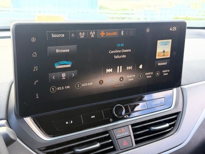 2026 Nissan Altima SR