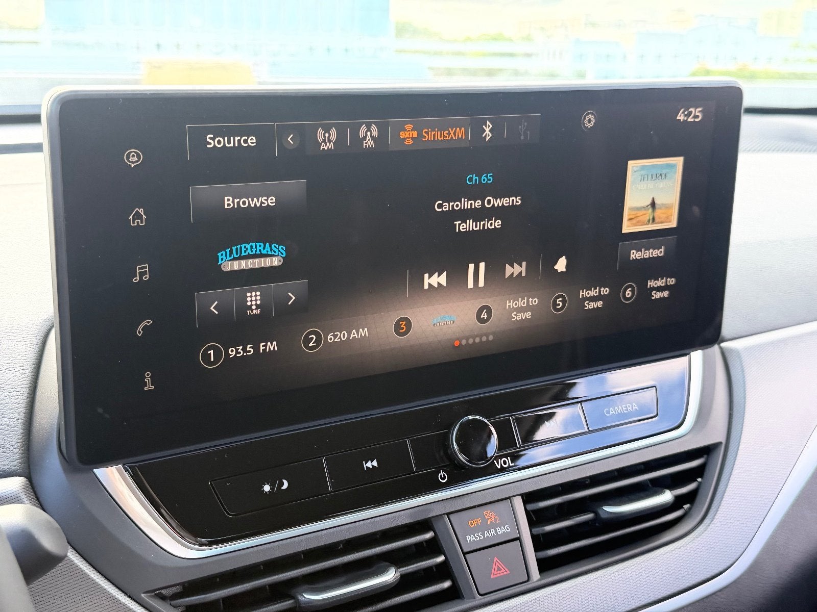 2026 Nissan Altima SR
