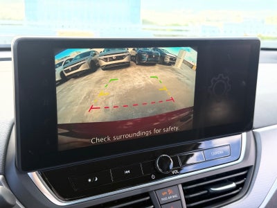 2026 Nissan Altima SR