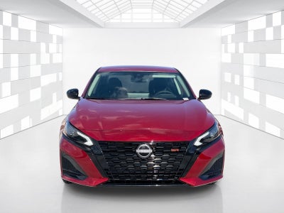 2026 Nissan Altima SR