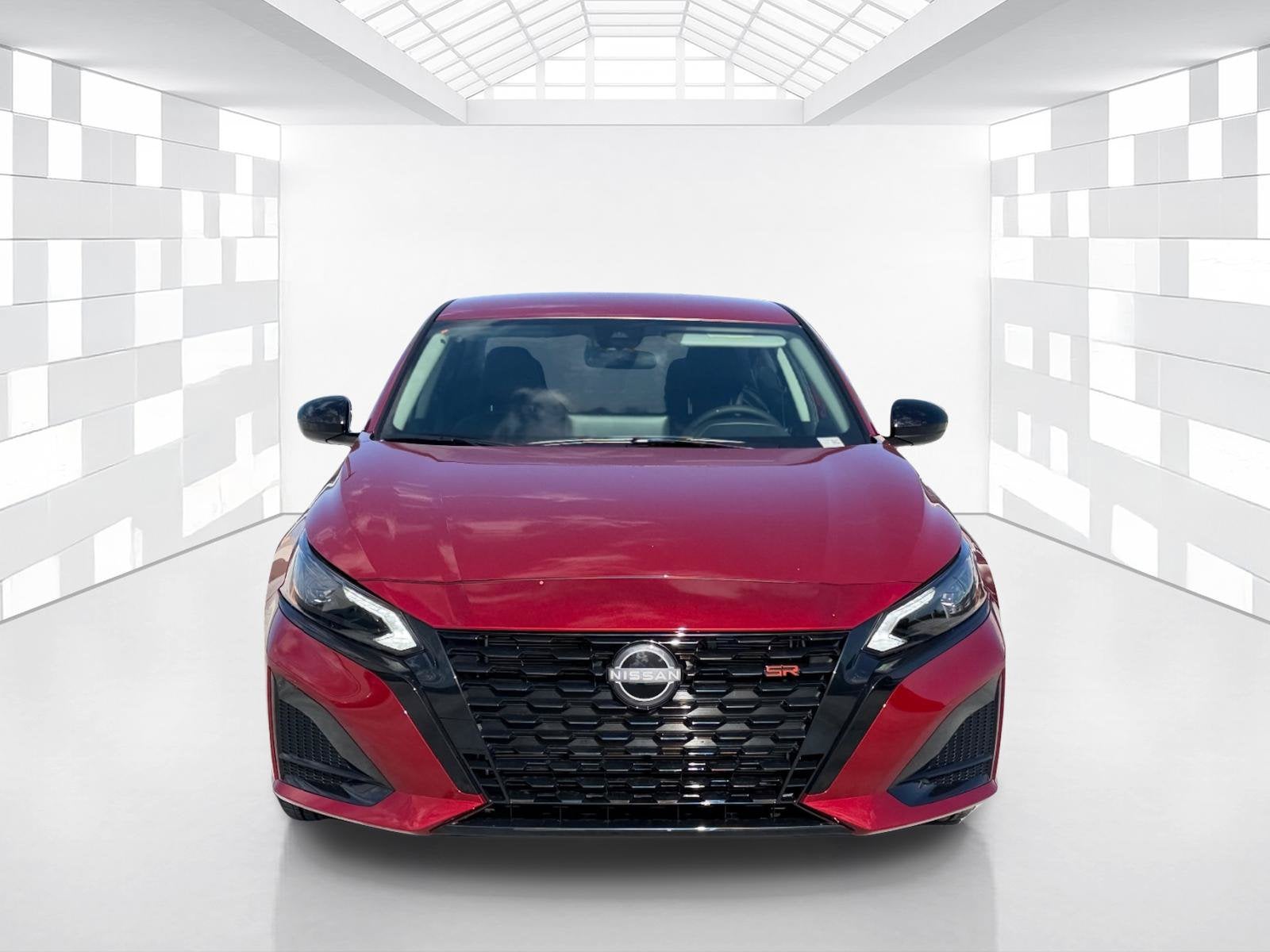 2026 Nissan Altima SR