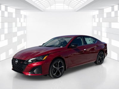 2026 Nissan Altima SR