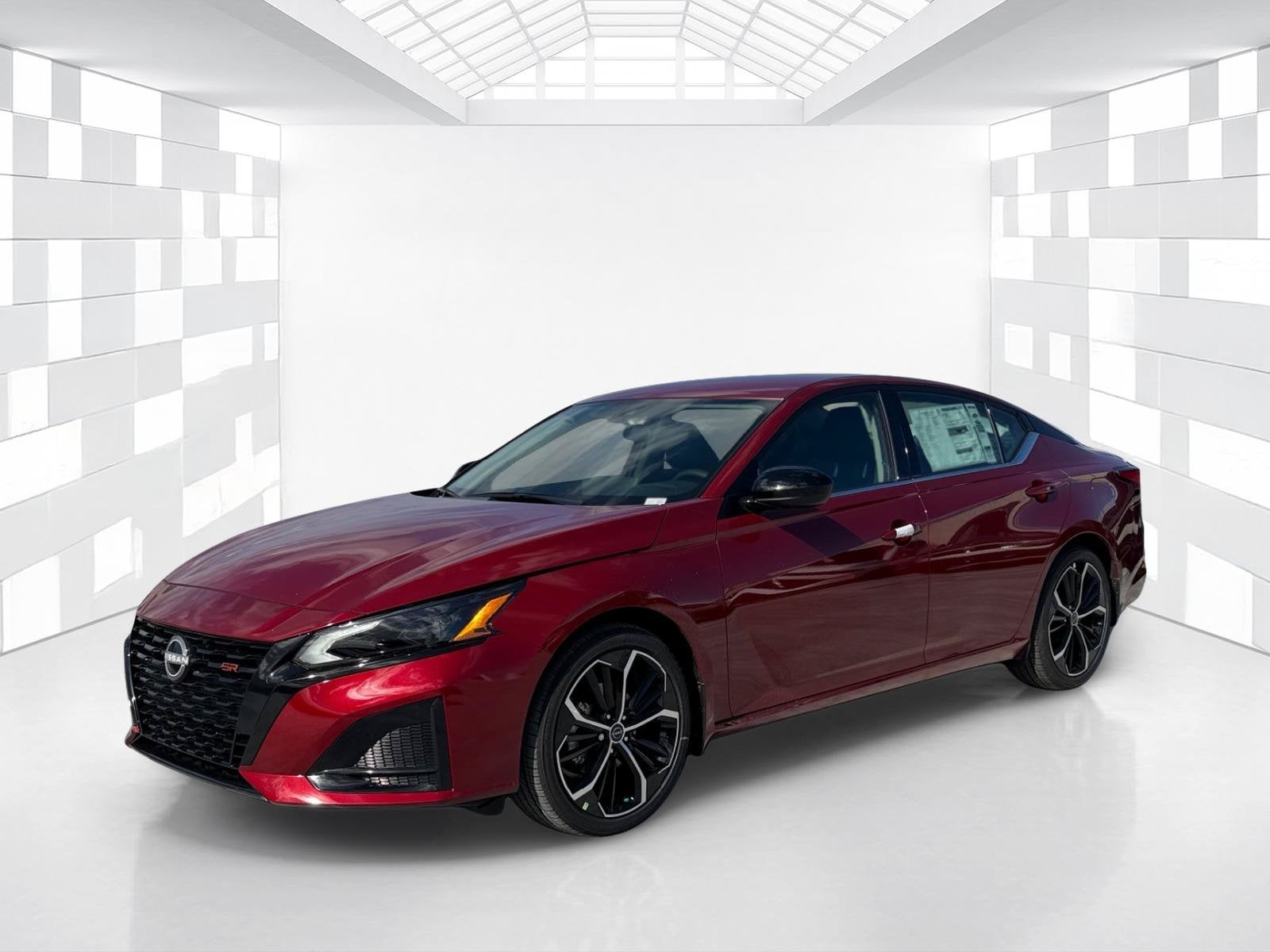 2026 Nissan Altima SR