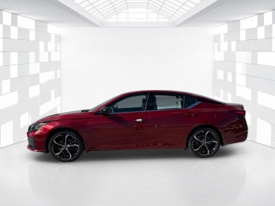 2026 Nissan Altima SR