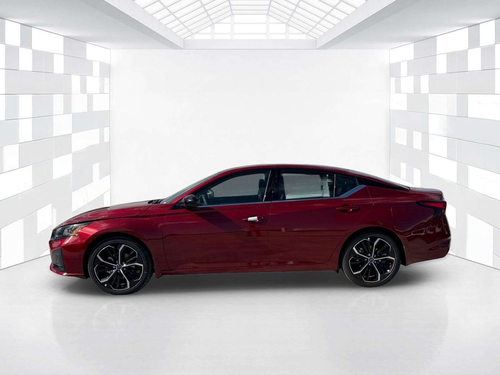 2026 Nissan Altima SR