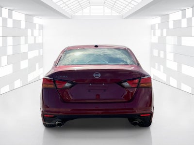 2026 Nissan Altima SR