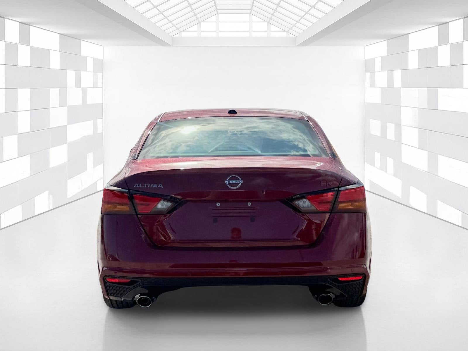 2026 Nissan Altima SR