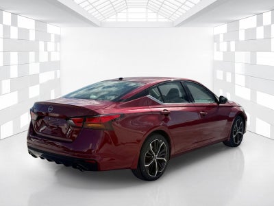 2026 Nissan Altima SR