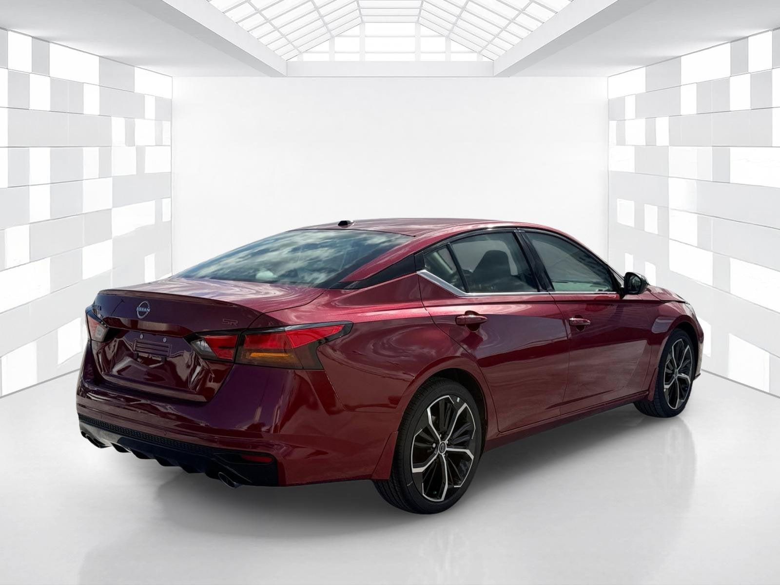 2026 Nissan Altima SR