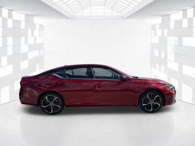 2026 Nissan Altima SR