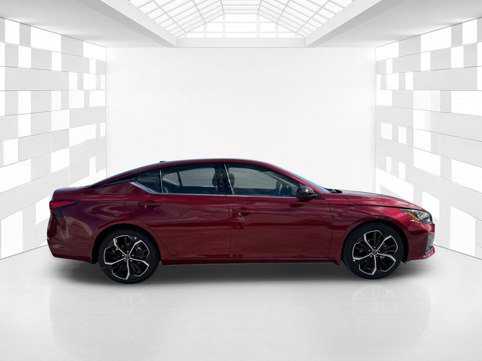 2026 Nissan Altima SR