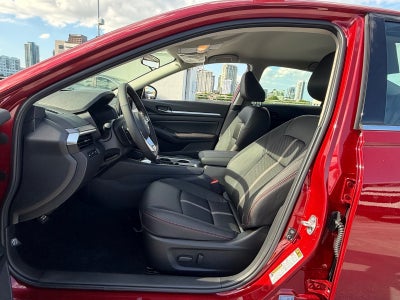 2026 Nissan Altima SR