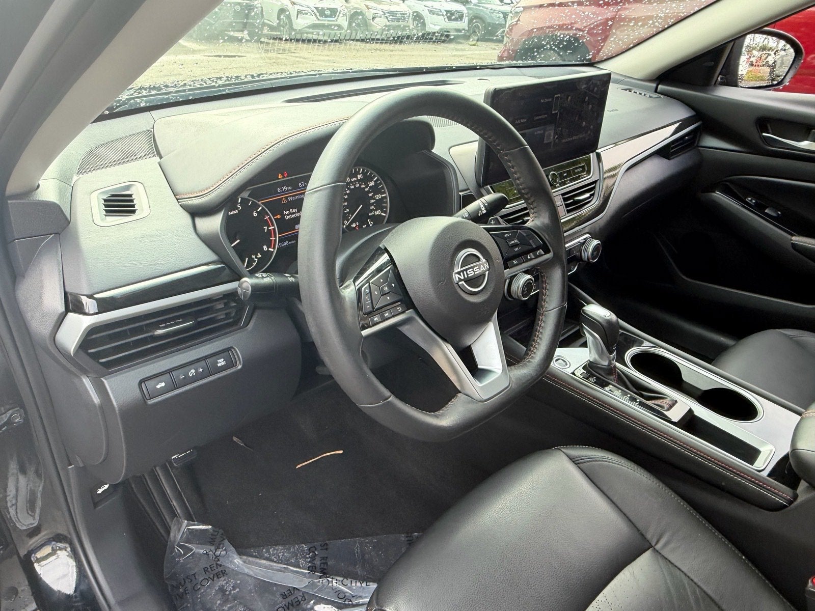 2024 Nissan Altima SR