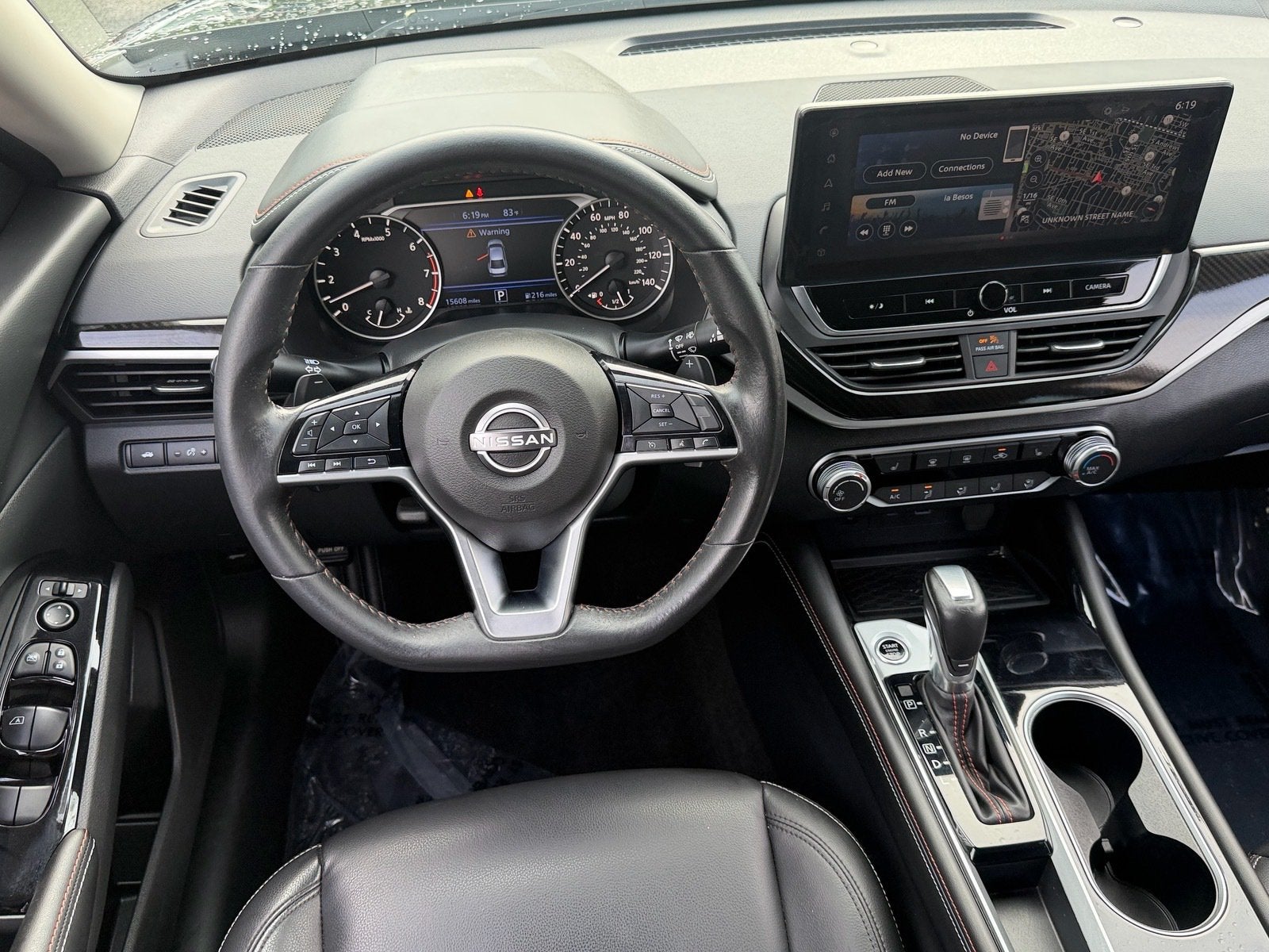2024 Nissan Altima SR