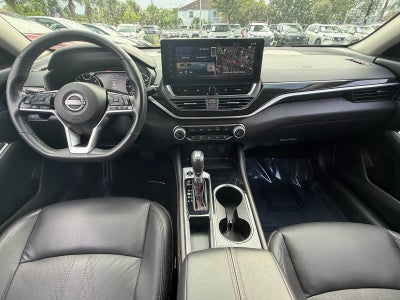 2024 Nissan Altima SR
