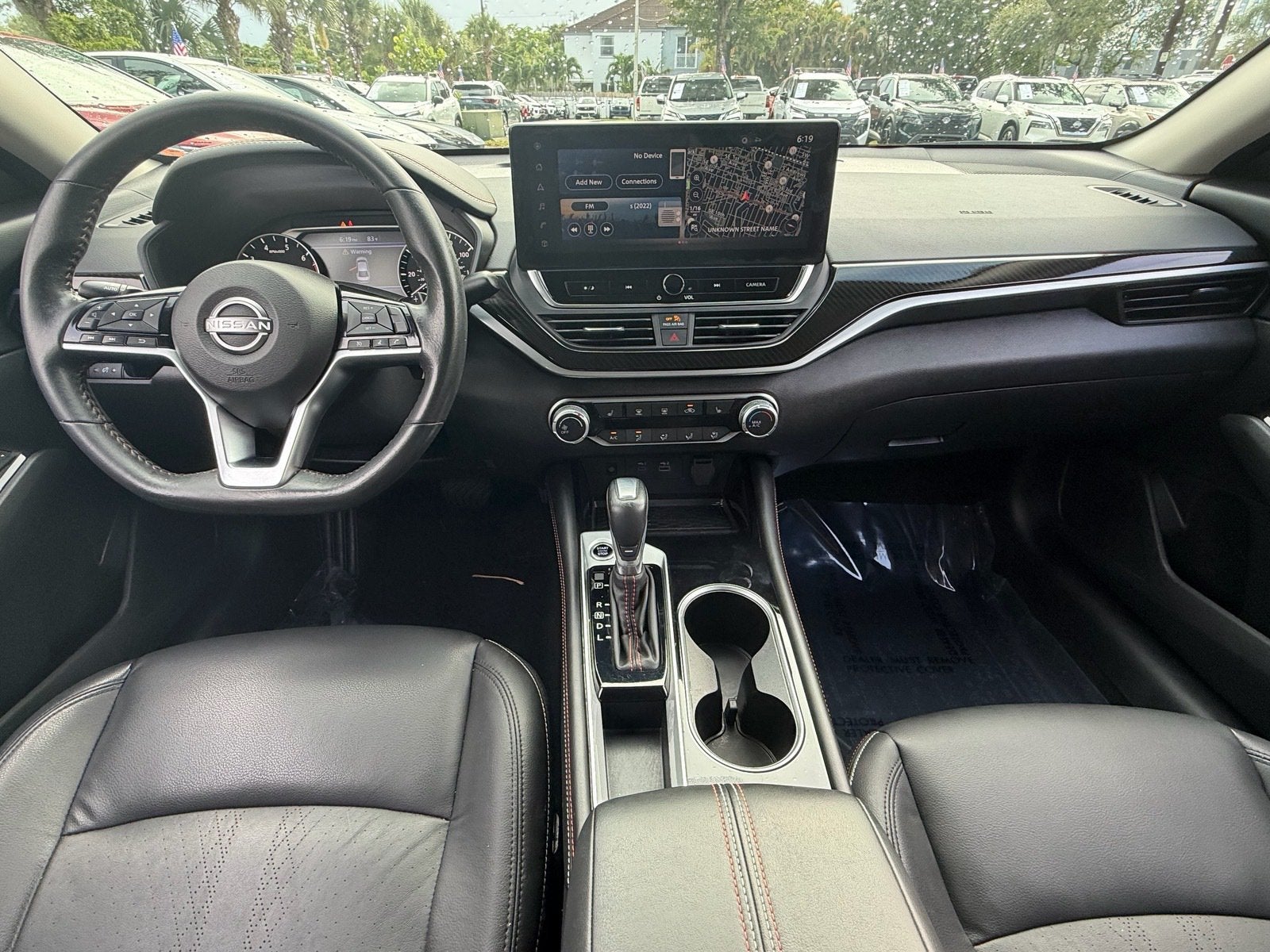 2024 Nissan Altima SR