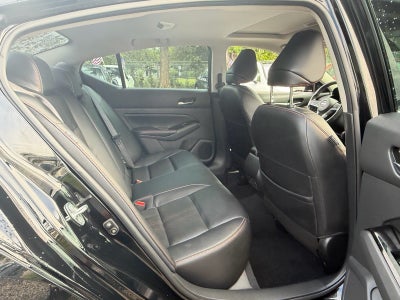 2024 Nissan Altima SR
