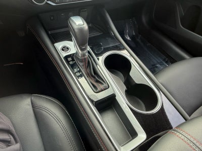 2024 Nissan Altima SR