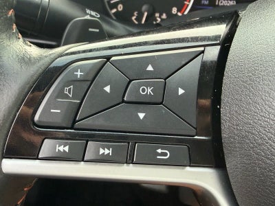2024 Nissan Altima SR