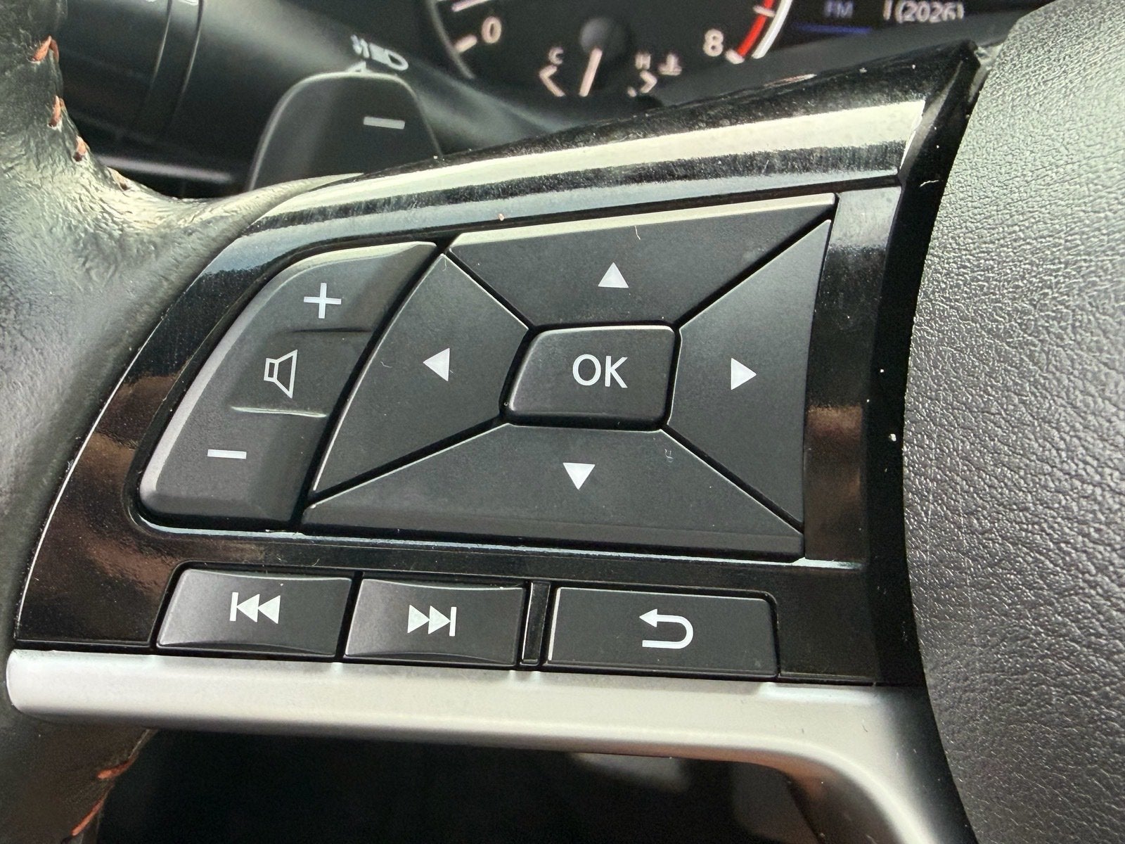 2024 Nissan Altima SR