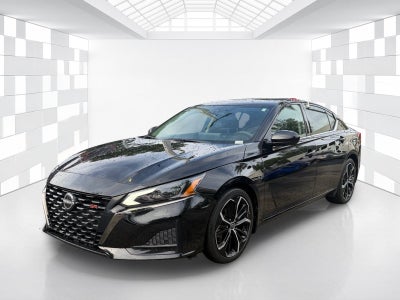 2024 Nissan Altima SR