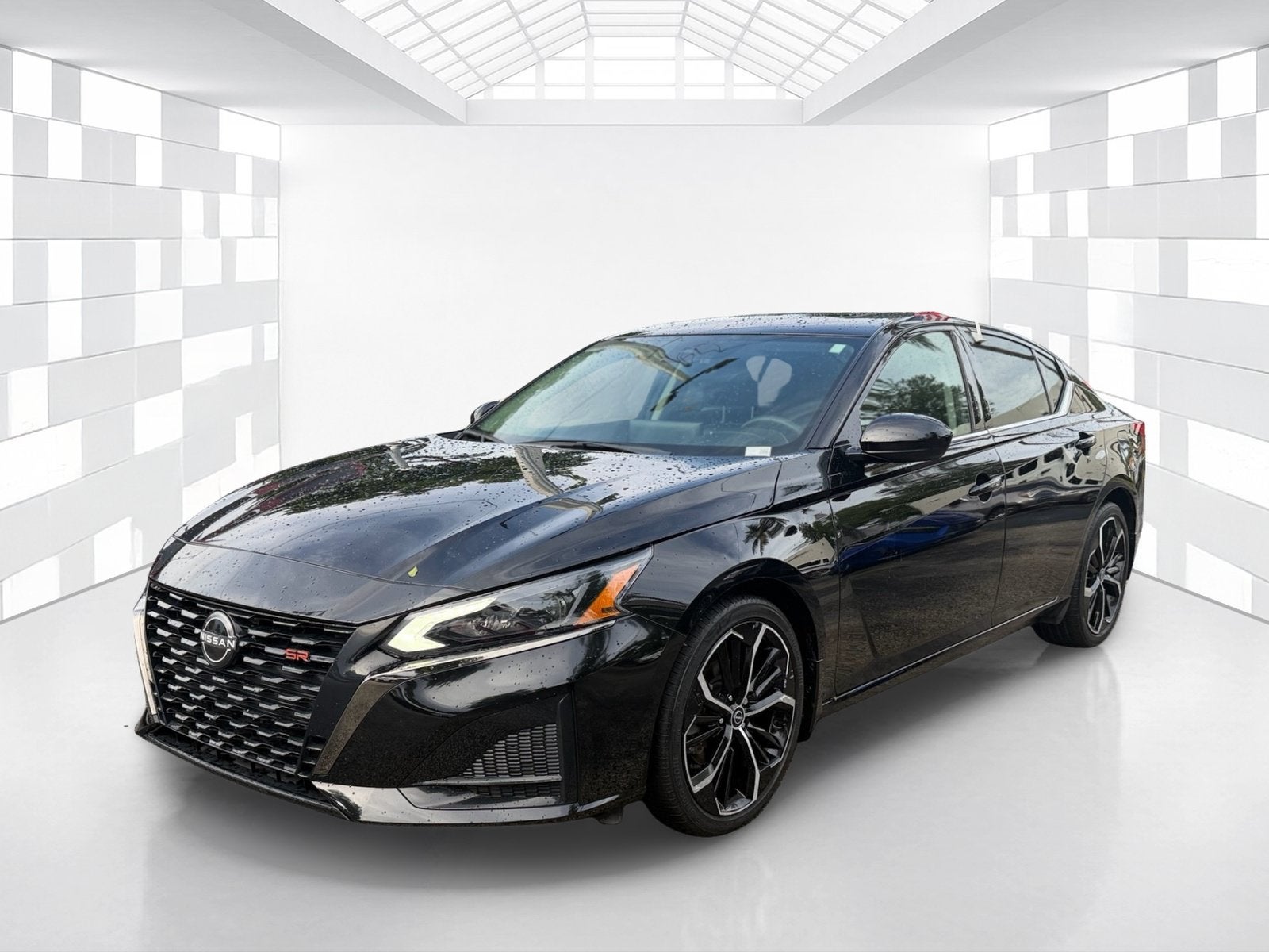 2024 Nissan Altima SR