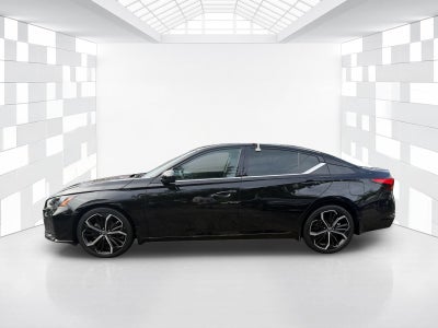 2024 Nissan Altima SR