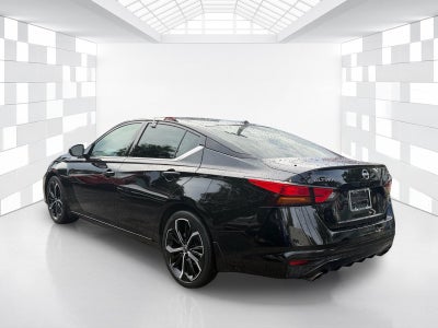 2024 Nissan Altima SR