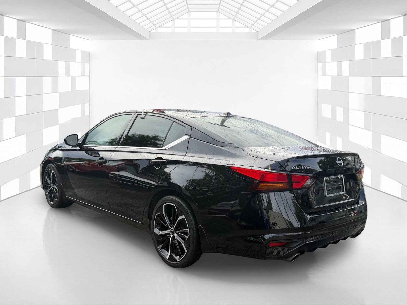 2024 Nissan Altima SR