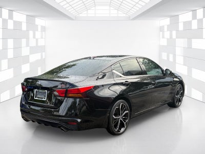 2024 Nissan Altima SR