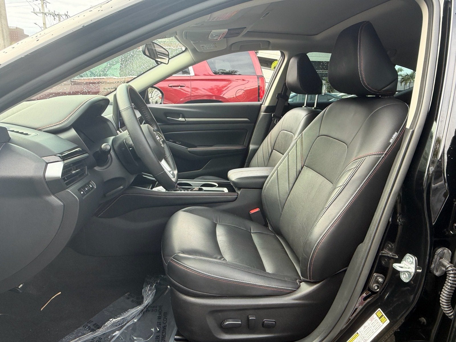 2024 Nissan Altima SR