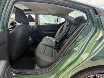 2026 Nissan Altima SR