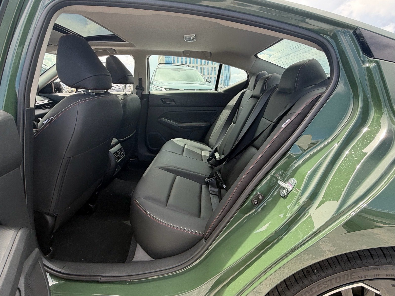 2026 Nissan Altima SR