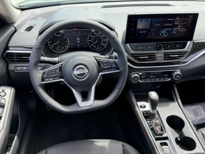 2026 Nissan Altima SR