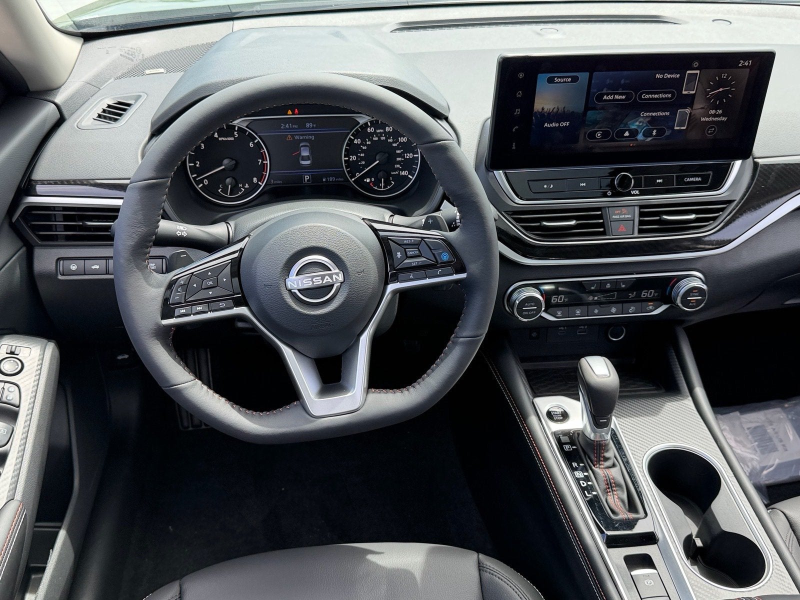 2026 Nissan Altima SR
