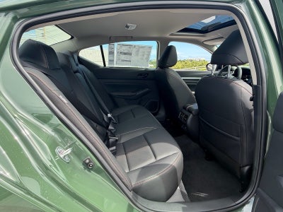 2026 Nissan Altima SR