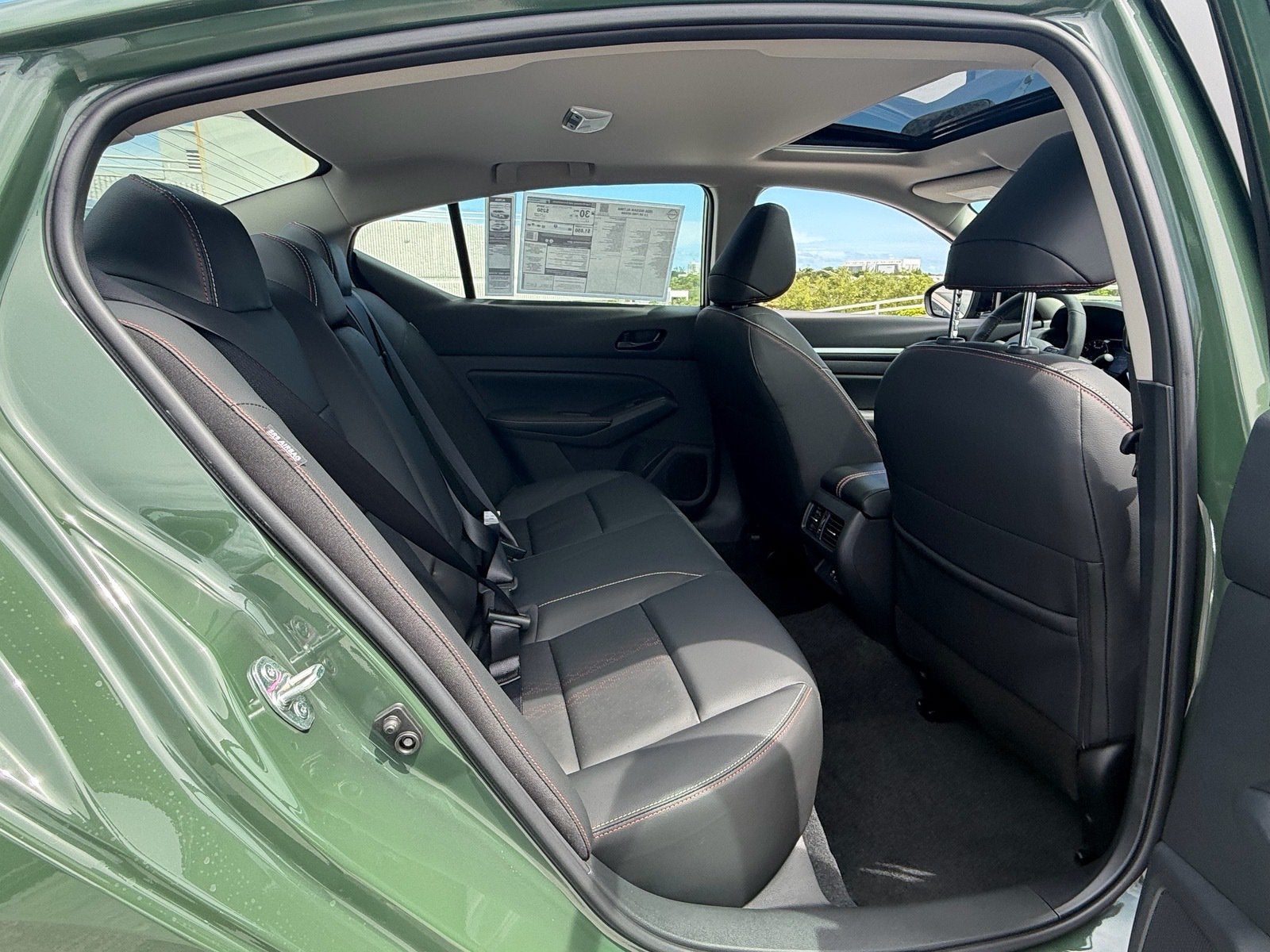 2026 Nissan Altima SR